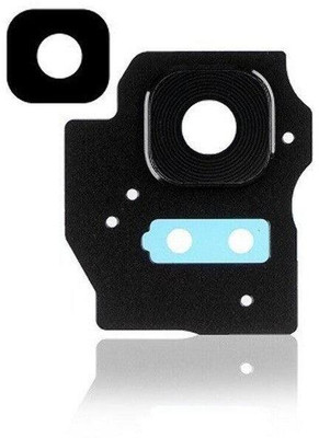 Ufixit Galaxy S8 Plus Black with Frame Black Galaxy S8 Plus Black Camera Lens Glass