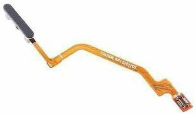 SPAREWARE SF-33 Xiaomi Mi Redmi Note 9 Pro/Note 9 Pro Max/Note 9S : Black Fingerprint Sensor Flex cable
