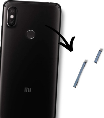 CELLO TECH M1803E6I Mi Redmi Y2 Power ON/OFF Button