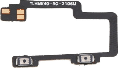 Kraze4blaze (XRK40VLFLX Xiaomi Redmi K40 Pro (M2012K11C) Volume Power ON/OFF Button