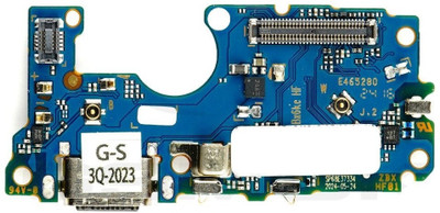 SRaccessories (XT2427-3) Moto G85 (5G) Charging PCB Complete Flex