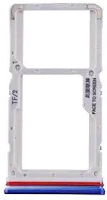 SPAREWARE Sim Card Tray(Compatible With Mi Redmi K30 - Blue)