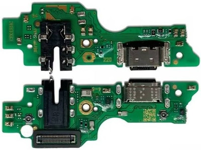 SRaccessories (X671B) Infinix Note 12 Pro 5G Charging CC patta Charging Flex Board Charging PCB Complete Flex