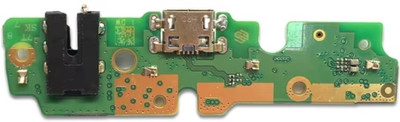 Sandreezz (TENOKF6CBD) Tecno Spark 7 (KF6) (Charging CC patta Charging Flex Board) Charging PCB Complete Flex