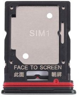 SPAREWARE Sim Card Tray(Compatible With Mi Redmi Note 11 pro 5G - Blue)