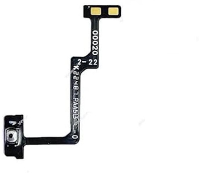 Zeflotech DD44 ( Power On Off Button ) Oneplus 11 Volume Button Flex Cable