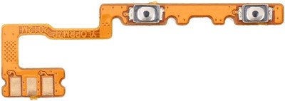 SPAREWARE H15 Realme 7 Pro Volume Button Flex Cable