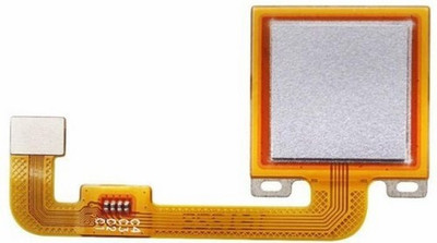 SPAREWARE SF-9 Fingerprint Scanner Sensor Flex Xiaomi Mi Redmi Note 4 : Silver Fingerprint Sensor Flex cable