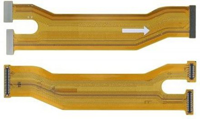 ITECHPRTS A21s A21s Charging Connector Flex cable