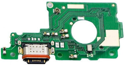 WowMax Charging Connector Flex / PCB Board/Patta/jack/cc for Viv S1 PRO VIVO S1PRO Charging PCB Complete Flex