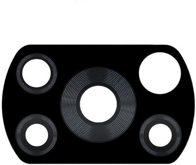 galaxystore NGSB668 Xiaomi Mi Poco X3 Pro Camera Lens Glass