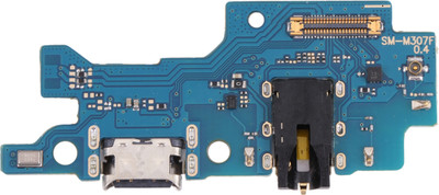 Tworld (SM-F415F, SM-F415F/DS) Samsung Galaxy F41 SM-F415F - Charging PCB Complete Flex