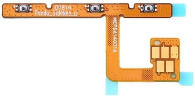 MADHAV NK-5.1+ 5.1+ Volume Button Flex Cable