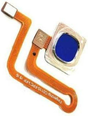 VRAVMO 1807 (BLUE) VIVO Y95 (BLUE) Fingerprint Sensor Flex cable