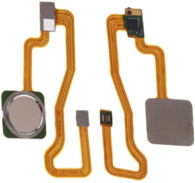 SPAREWARE MK-FINGER-141 Redmi MI Y1 - Gold Fingerprint Sensor Flex cable