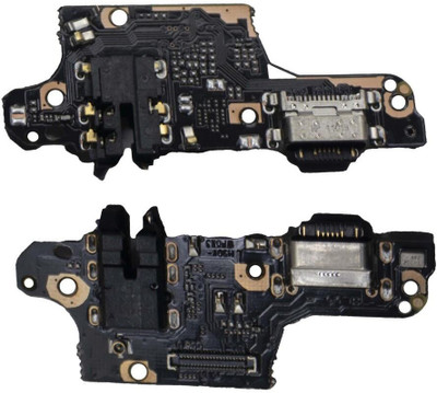Kraze4blaze (XMPX3PCHFLX) Poco X3 Pro (Charging CC Patta Charging Flex Board) Charging Connector Flex cable