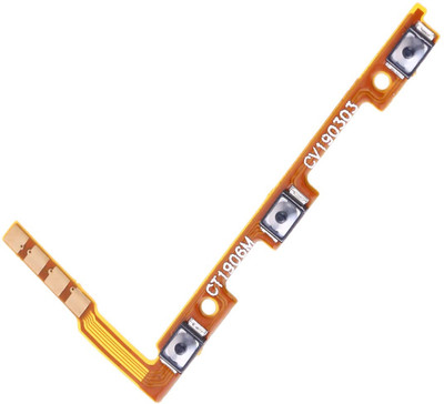 VRAVMO V1955A IQOO 3 5G Volume Button Flex Cable