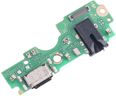 Sandreezz (TENOKG7HCBD) Tecno Spark 9T (KG7H) (Charging CC patta Charging Flex Board) Charging PCB Complete Flex