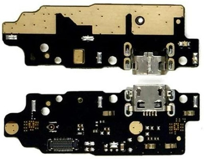 SRaccessories (XT1902) Lenovo K8 Plus Charging CC patta Charging Flex Board Charging PCB Complete Flex
