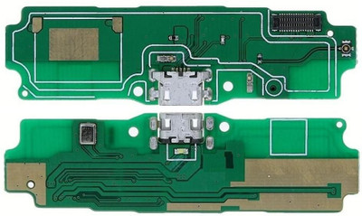 SRaccessories (MCI3B) Xiaomi Redmi 5A Charging CC patta Charging Flex Board Charging PCB Complete Flex