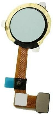 VRAVMO CPH2179 (SILVER) OPPO A15S (SILVER) Fingerprint Sensor Flex cable
