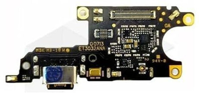 Docile Vivo V20 Pro USB Type-C Sub Board with Mic Charging Port PCB Replacement Charging PCB Complete Flex