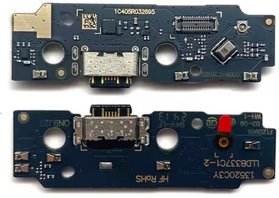 SPAREWARE WER162 Poco C61 Charging Connector Flex cable