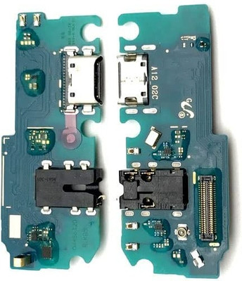 SRaccessories (SM-A125F) Samsung Galaxy A12 Charging CC patta Charging Flex Board Charging PCB Complete Flex