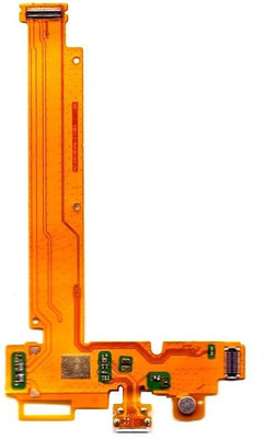 Purplesavvy CCF_Flex Cable with PCB Board Vivo Y21 Charging PCB Complete Flex