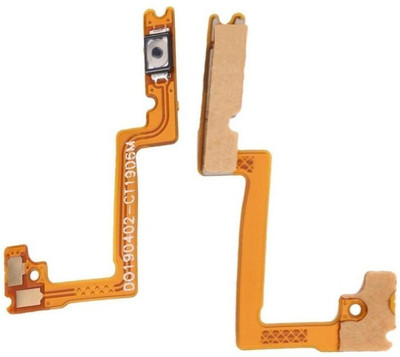 WowMax Power & On-off Button/patta/key/ Flex Cable for REALME 2 REALME 2 POWER & ON OFF PATTA Power ON/OFF Button