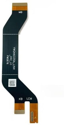 VRAVMO 22111317I REDMI NOTE 12 5G LCD Flex Cable
