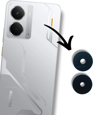 CELLO TECH RMX5070 REALME P3 5G Camera Lens Glass