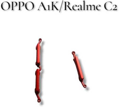 A R Enterprise oppo a1k realme c2 Power ON/OFF Button