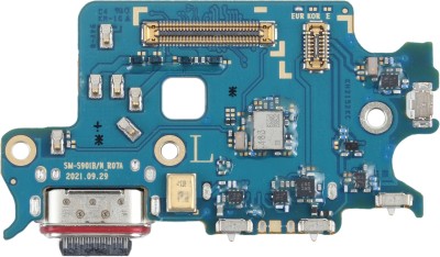 Tworld (SM-S901B, SM-S901B/DS) Samsung Galaxy S22 5G SM-S901B - Charging PCB Complete Flex