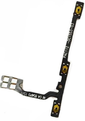 VRAVMO CPH2577 OPPO A58 4G Volume Button Flex Cable