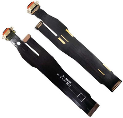 SPAREWARE JK355 Opppart Renpart 3 Charging Connector Flex cable