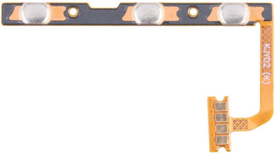 anonbasics Y02__ Vivo Y02 Volume Button Flex Cable