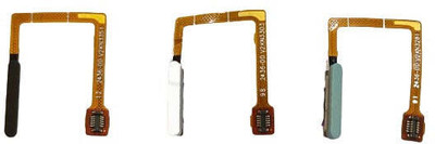 Ufixit Redmi Note 13 (5G) Arctic White Redmi Note 13 (5G) Arctic White Fingerprint Sensor Flex cable