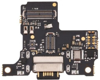 SRaccessories (MZB09C6IN, M2104K10I) Poco F3 GT Charging CC patta Charging Flex Board Charging PCB Complete Flex