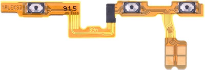 SPAREWARE QT38 For Honor 20 Power ON/OFF Button