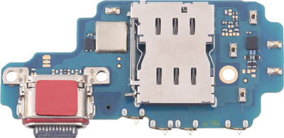 Tworld (SM-S918B, SM-S918B/DS) Samsung Galaxy S23 Ultra - Charging PCB Complete Flex