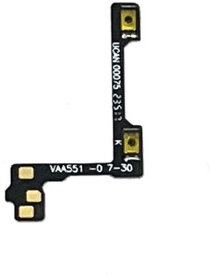 VRAVMO CPH2609 ONEPLUS 12R 5G Volume Button Flex Cable