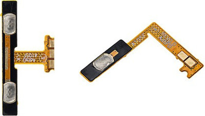 SPAREWARE SD56 Power On Off Button Volume Up Down Button Flex Cable Samsung Galaxy M01 Power ON/OFF Button