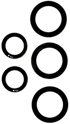 SPAREWARE Samsung Galaxy A32 5G Samsung Galaxy A32 5G Camera Lens Glass
