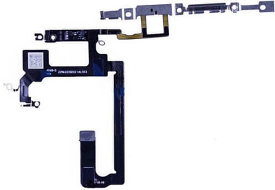 SPAREWARE IOD825 iPhone 14 Plus Power ON/OFF Button