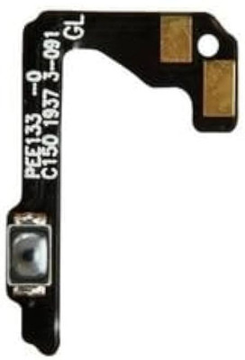 Zeflotech DD444 ( Power On Off Button ) Oneplus 7T Volume Button Flex Cable