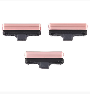 Docile SamsungA80 side button gold colour Power ON/OFF Button