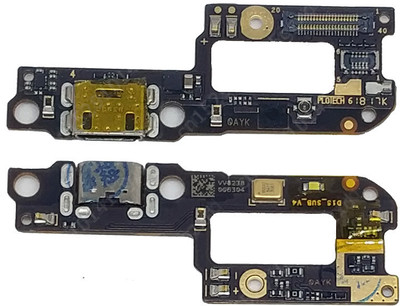 SPAREWARE WER75 Mi Redmi A2 Lite Charging Connector Flex cable