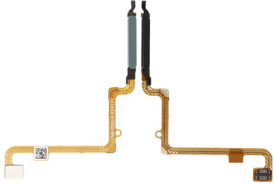 SPAREWARE SK-E212 For Poco C61 -Green Fingerprint Sensor Flex cable