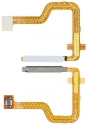 SPAREWARE TP-37 Motorola Moto E32S -Silver Fingerprint Sensor Flex cable